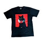 Smiling Scather Tee