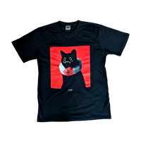 Smiling Scather Tee