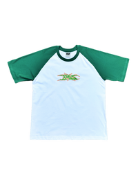 Green Metal Tee