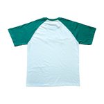 Green Metal Tee