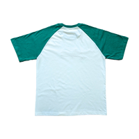 Green Metal Tee