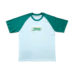 Green Metal Tee